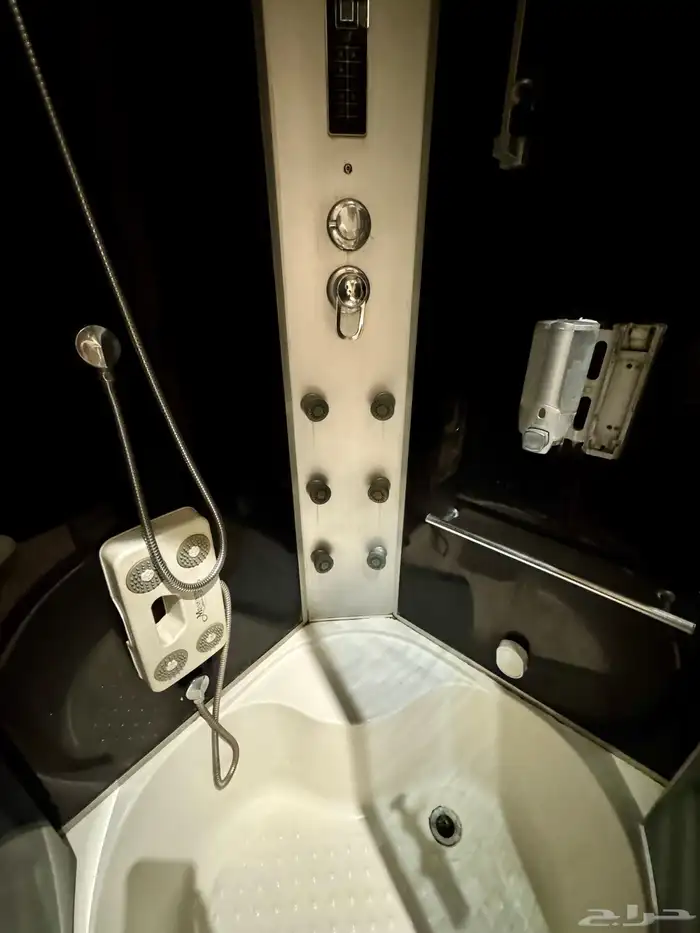 مروش جاكوزي وبخار 4