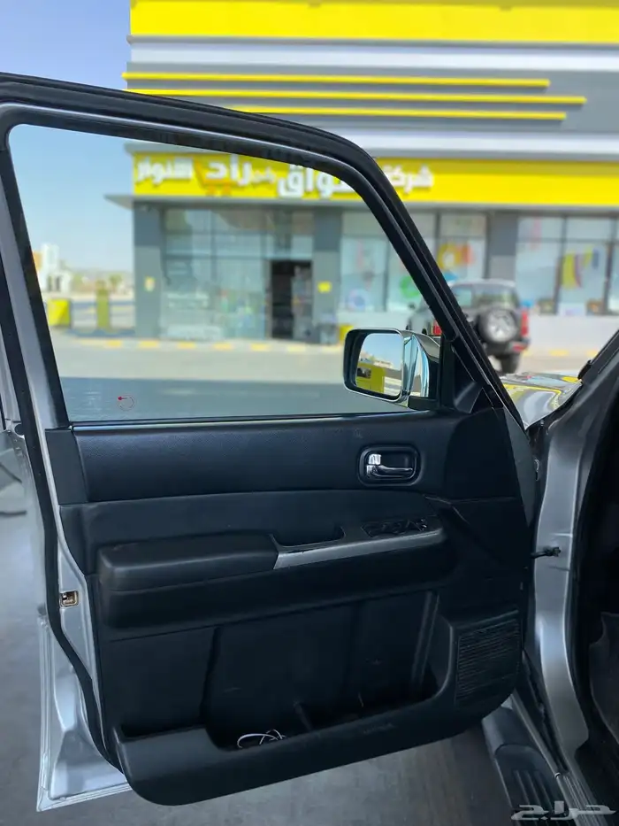 نيسان باترول (فتك) 2006 حجم 4800 25