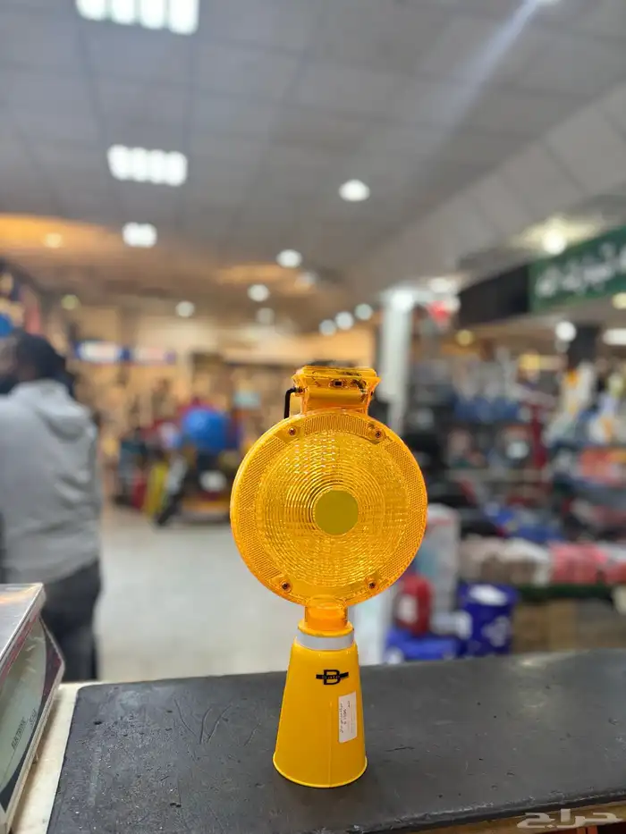 حواجز بلاستيك أقماع بلاستيك بسعر المصنع و بحسب الكمية 15