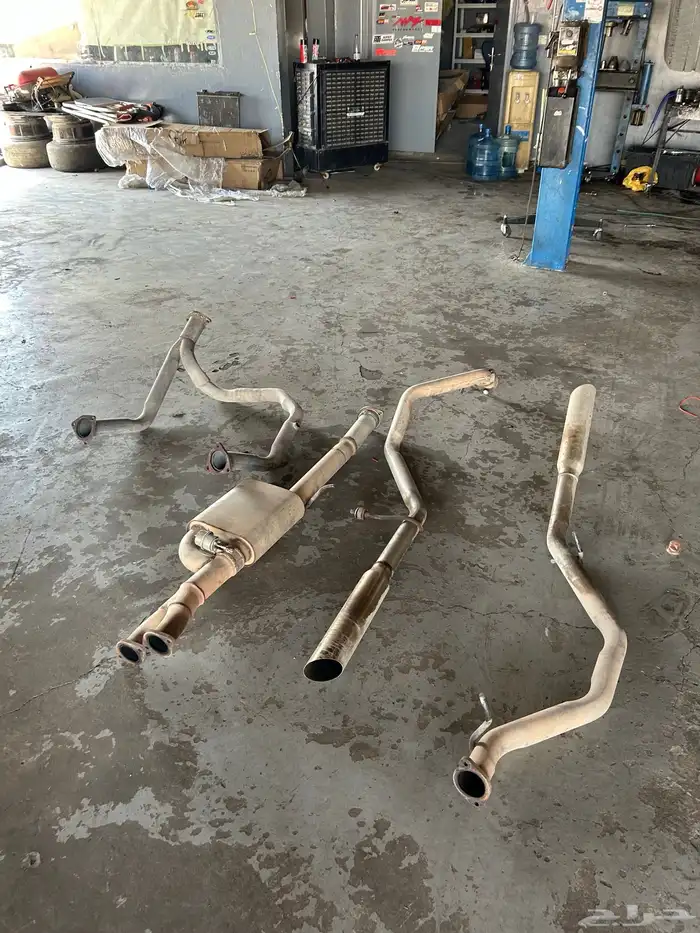 دبة الكترونية و واي بايب جمس سييرا 14-18 1