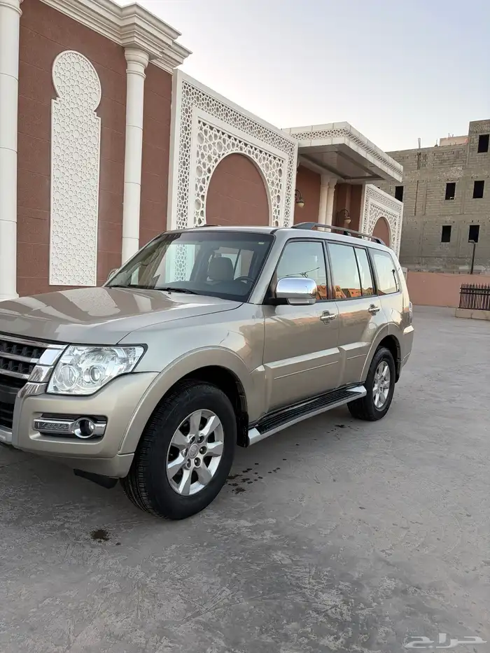 باجيرو 2018 سعودي 0