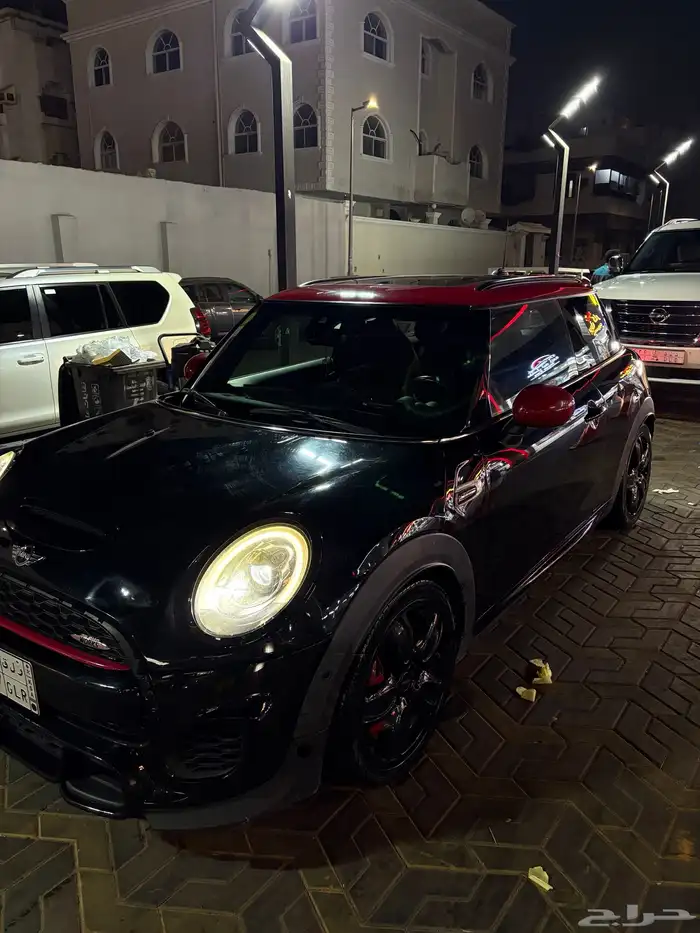 مني كوبر سبورت جون كوبر ( 2018 ) 2