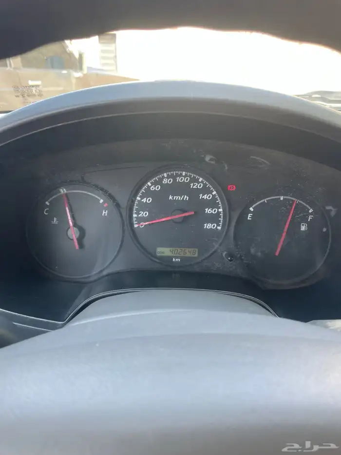 ايسوزو 2006 ديزل دبل 14