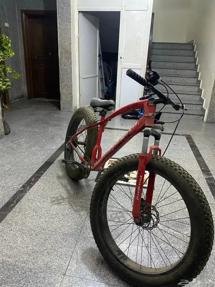 دراجه مستعمل نضيف 1