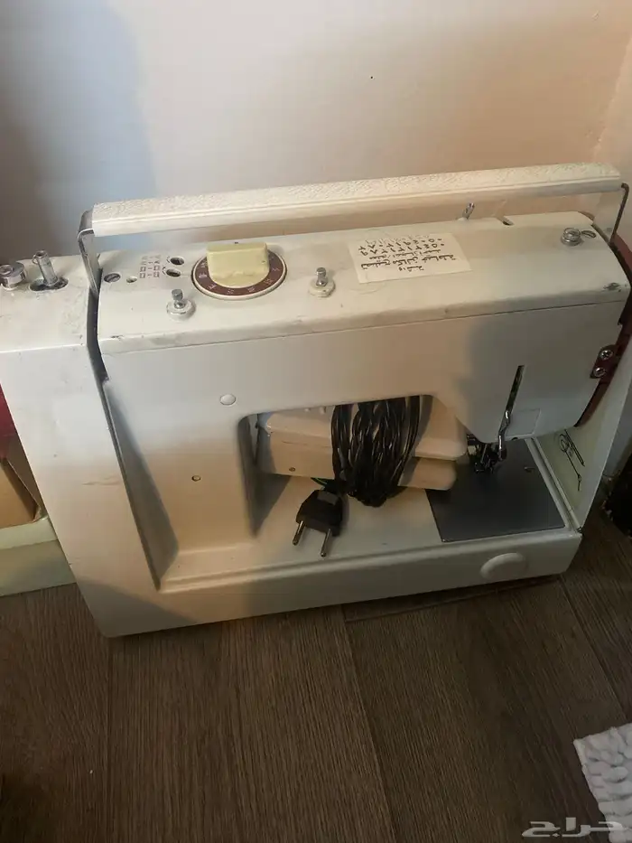 مكينة خياطة 2
