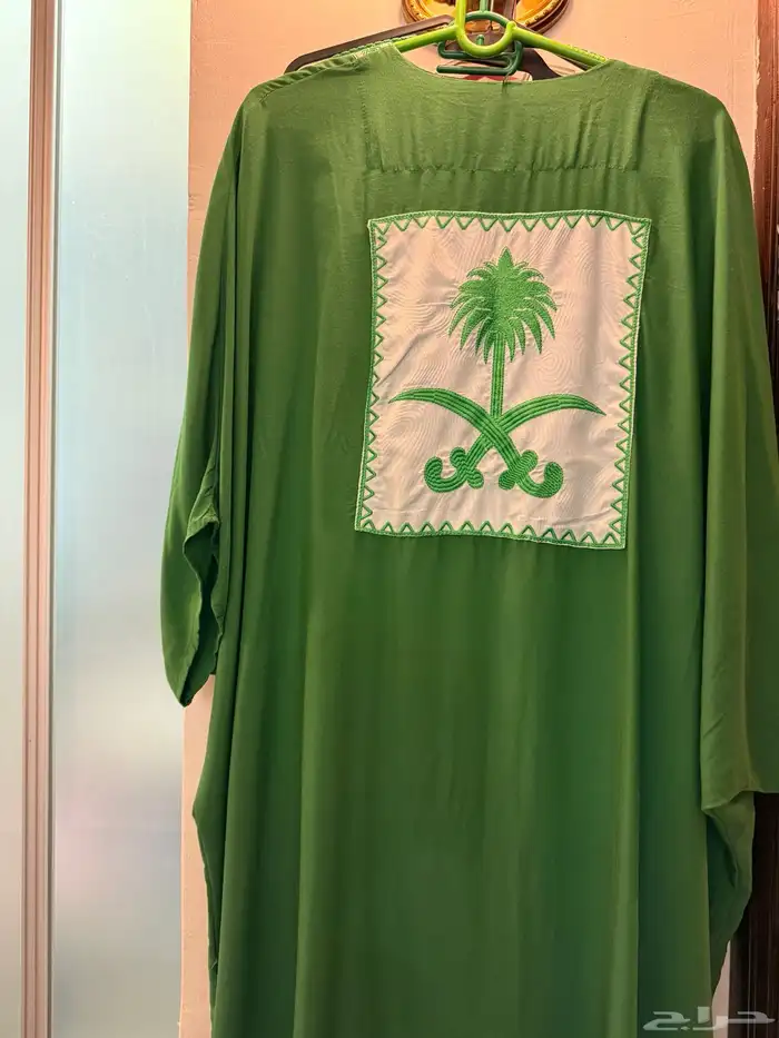 عبايه لبس وطني 1