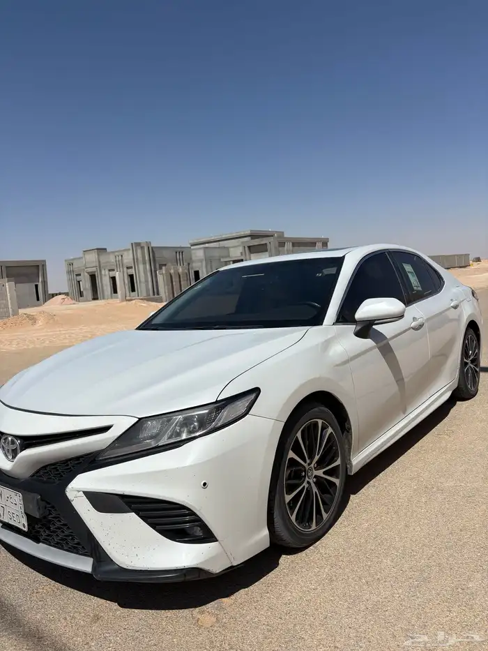 كامري 2019 فل كامل سبورت 1