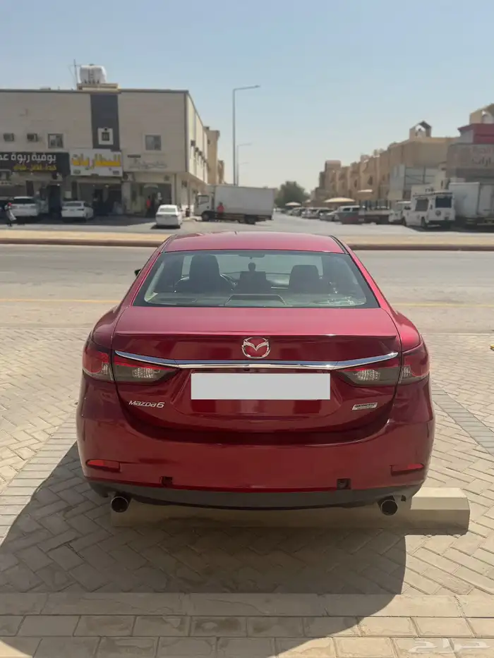 مازدا 6 2016 3