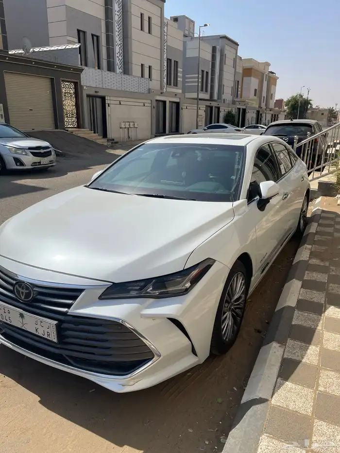 افالون 2022 فل كامل ممشى قليل 2