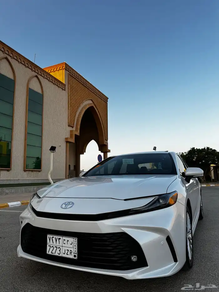 كامري 2025 E-PLUS هايبرد سعوديه 21