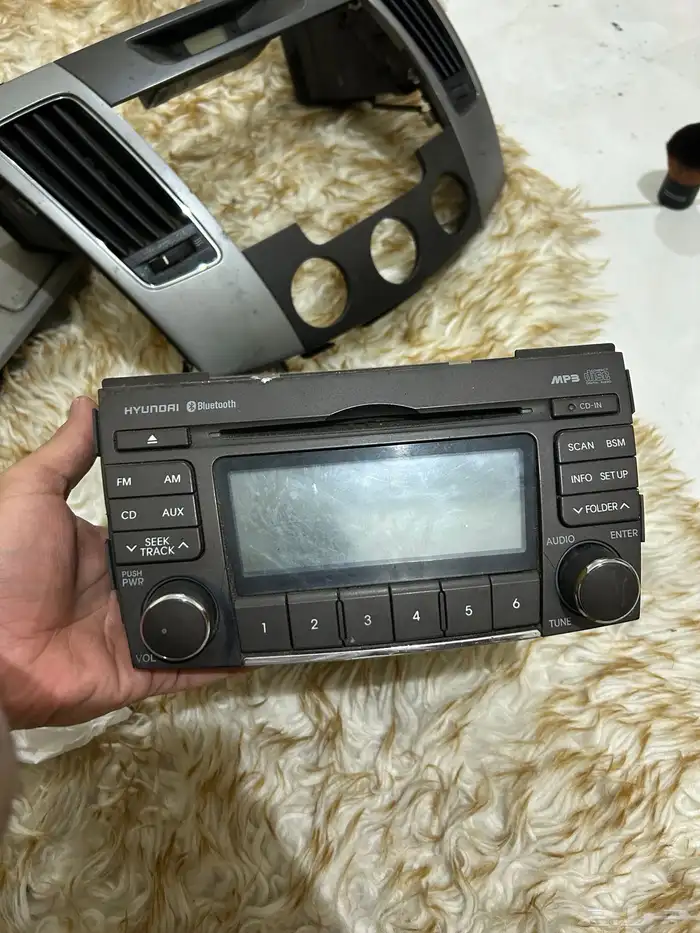 مسجل سوناتا 2009 بلتوث 0