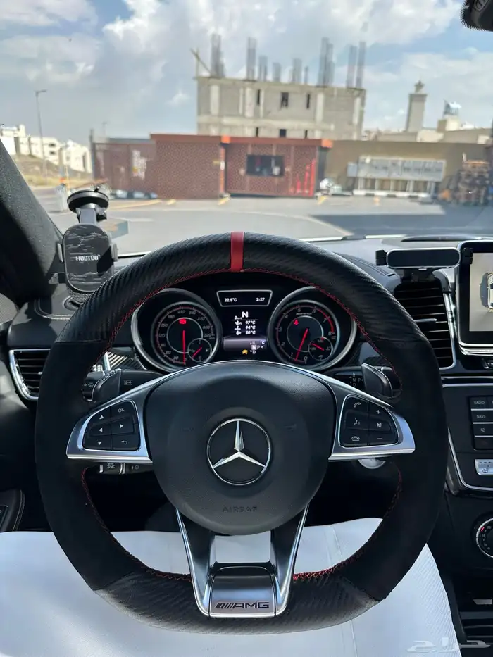 مرسيدس كوب GLE63s نظيف للمستخدم 8