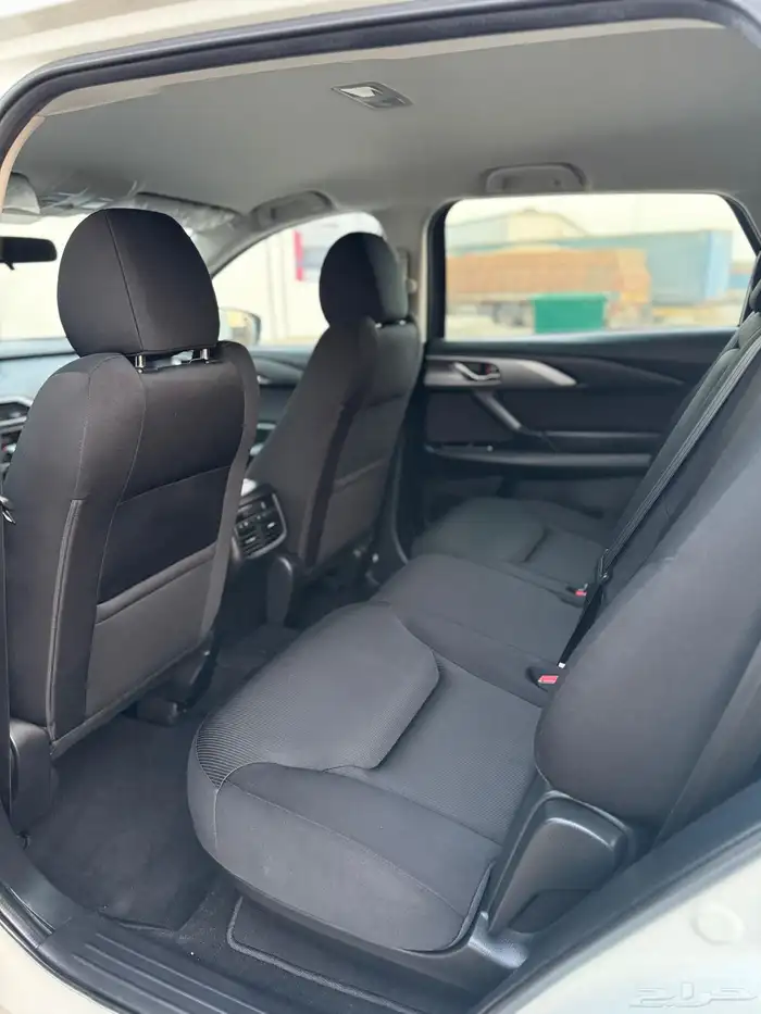 مازدا CX9 موديل 2022 البيع 86000 الف 9