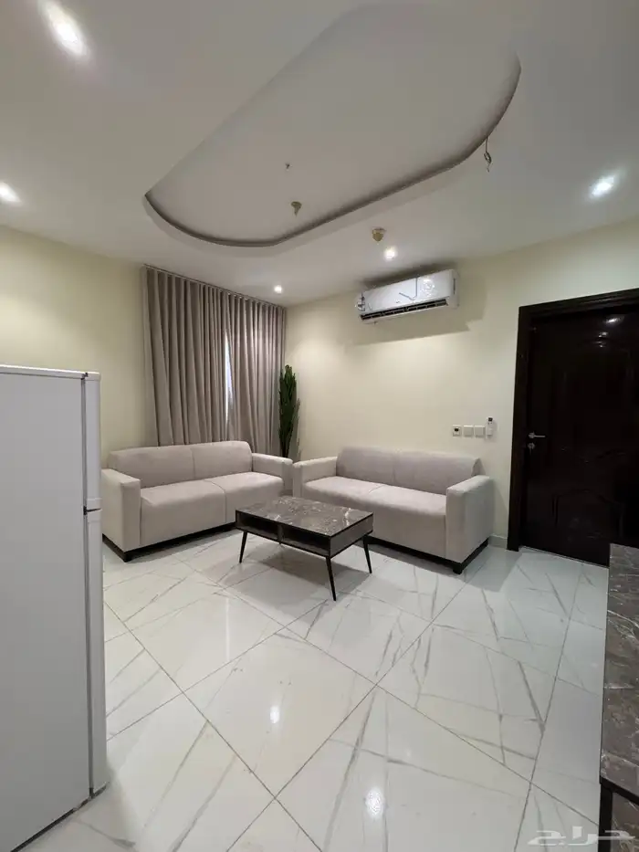 شقق مفروشه فاخره للايجار الشهري في جده.. حي السنابل 3