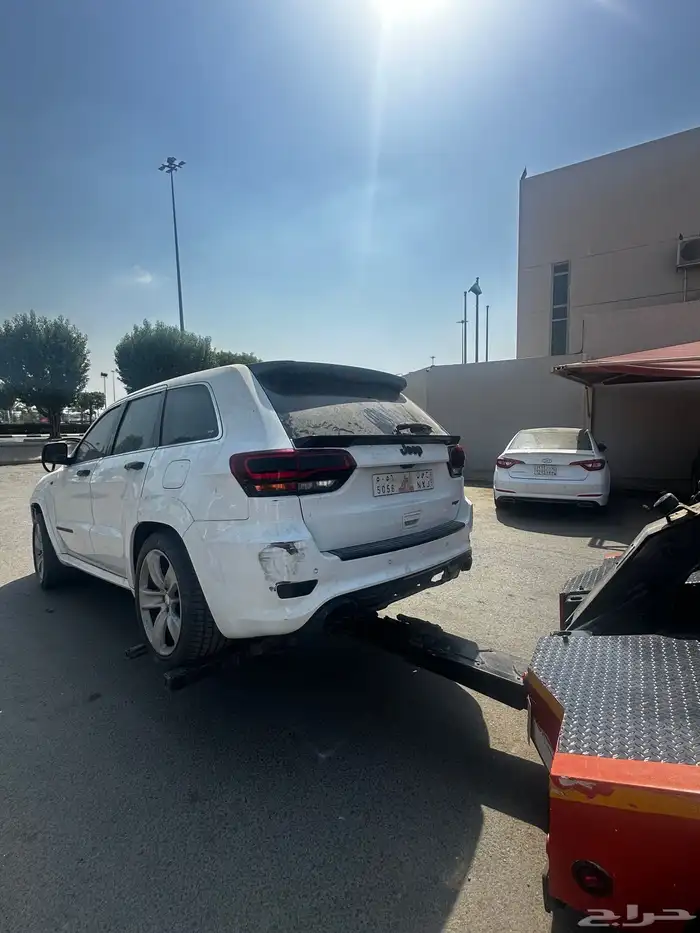 قراند شروكي 2013 SRT 1