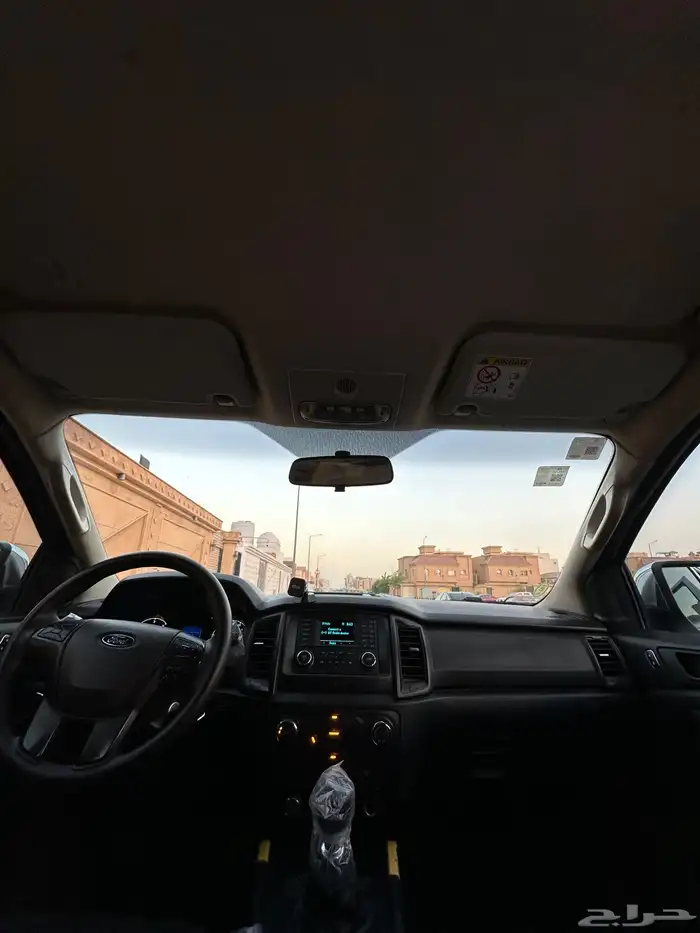 فورد زينجر 2020نص فل نظيف للبيع 14