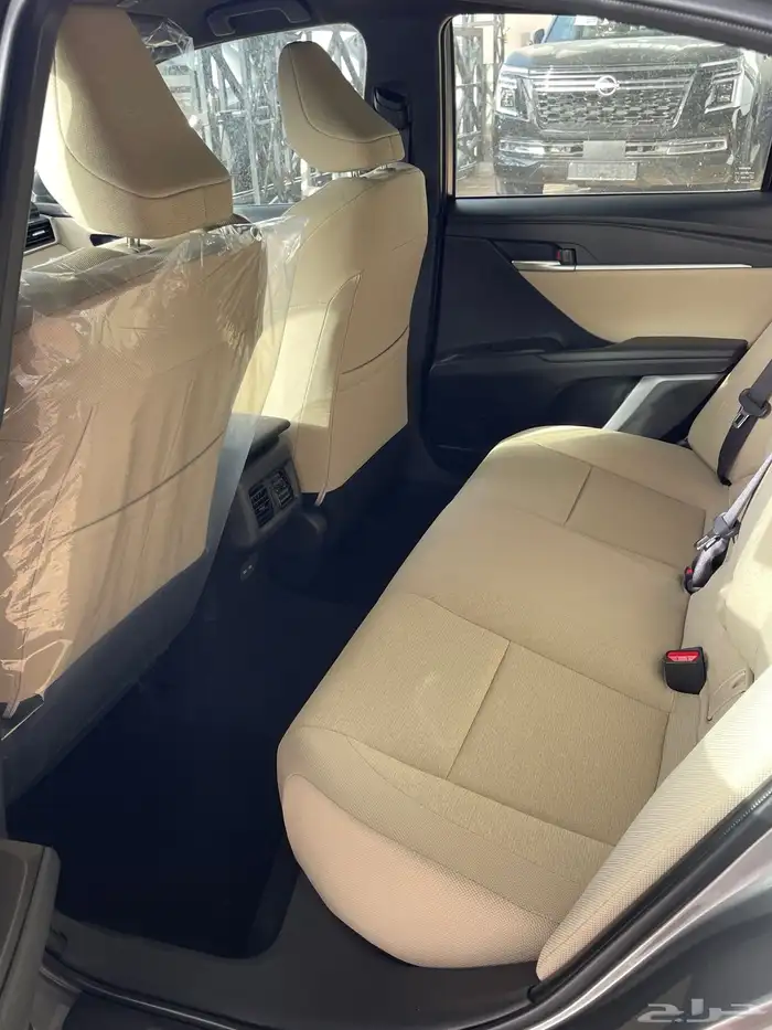 كامري 2025 E طيس خليجي 11