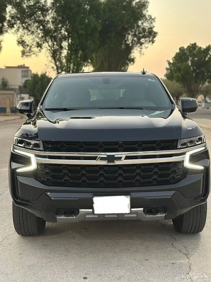 تاهو 2022 LS مطور (عداد 39 الف) مالك واحد 8