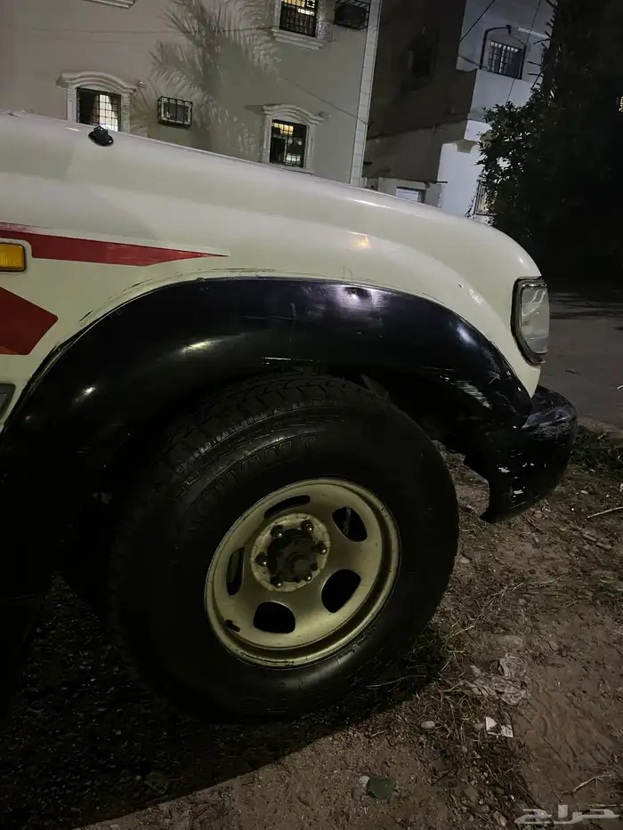 لاند كروزر 1996 GXR 4