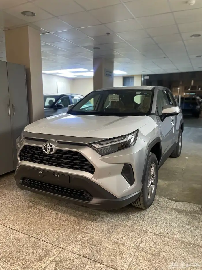 راف فور ال اي هايبرد دبل RAV4 LE 2.5 4X4 2025 0