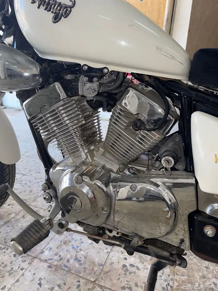 دباب ياماها فيراقو 250 للبيع 2