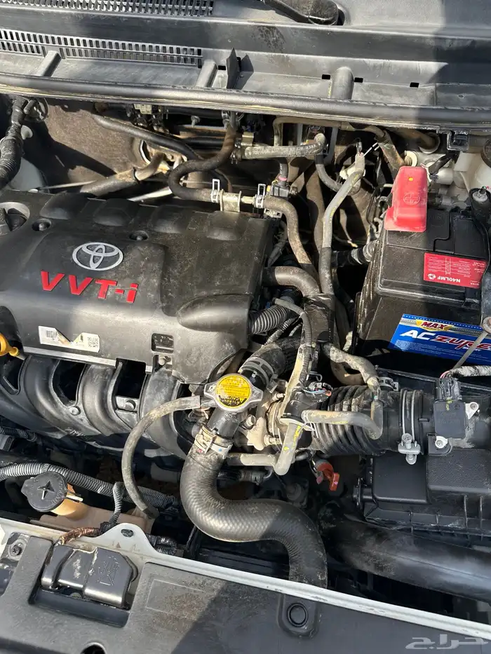 سيارة يارس 2016 1