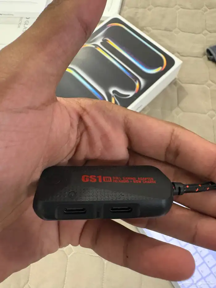 ايباد برو M4 آخر إصدار اخو الجديد وحساب ببجي 17