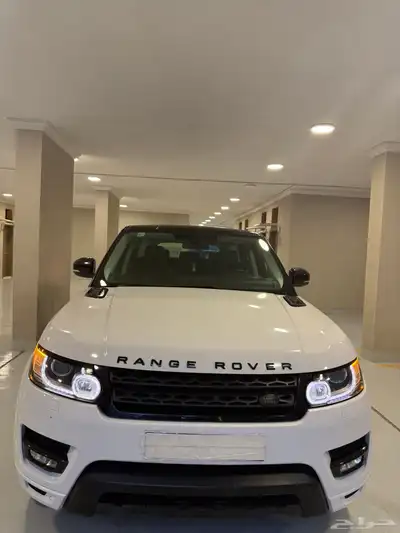 Range Rover sport 2016 index