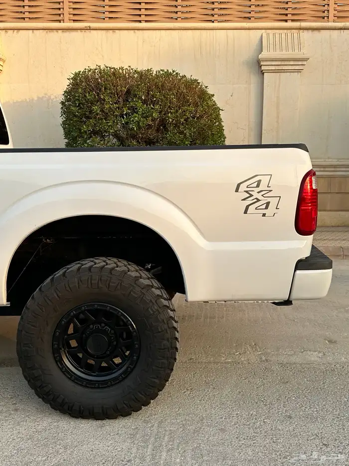 فورد غمارتين F350 SuperDuty دبل مجهز عداد 76 18