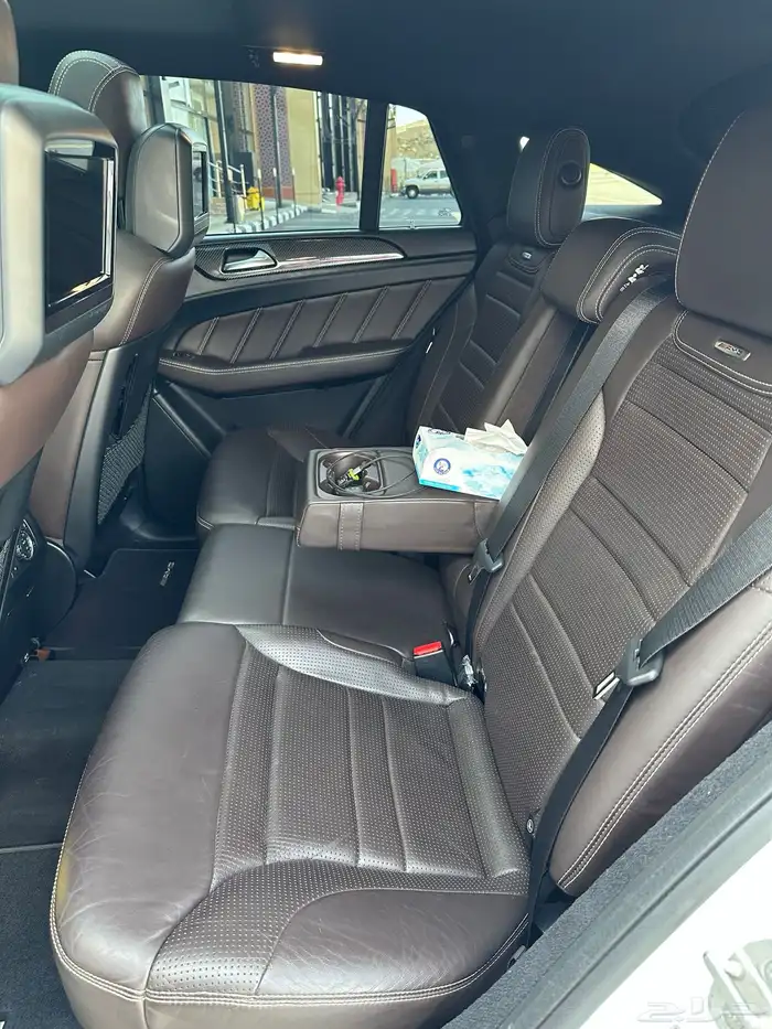 مرسيدس كوب GLE63s نظيف للمستخدم 17