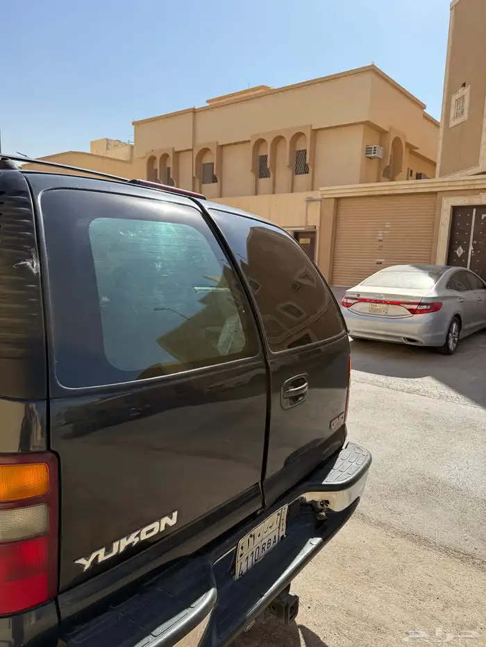 جمس يوكن 2002 وارد امريكا 5