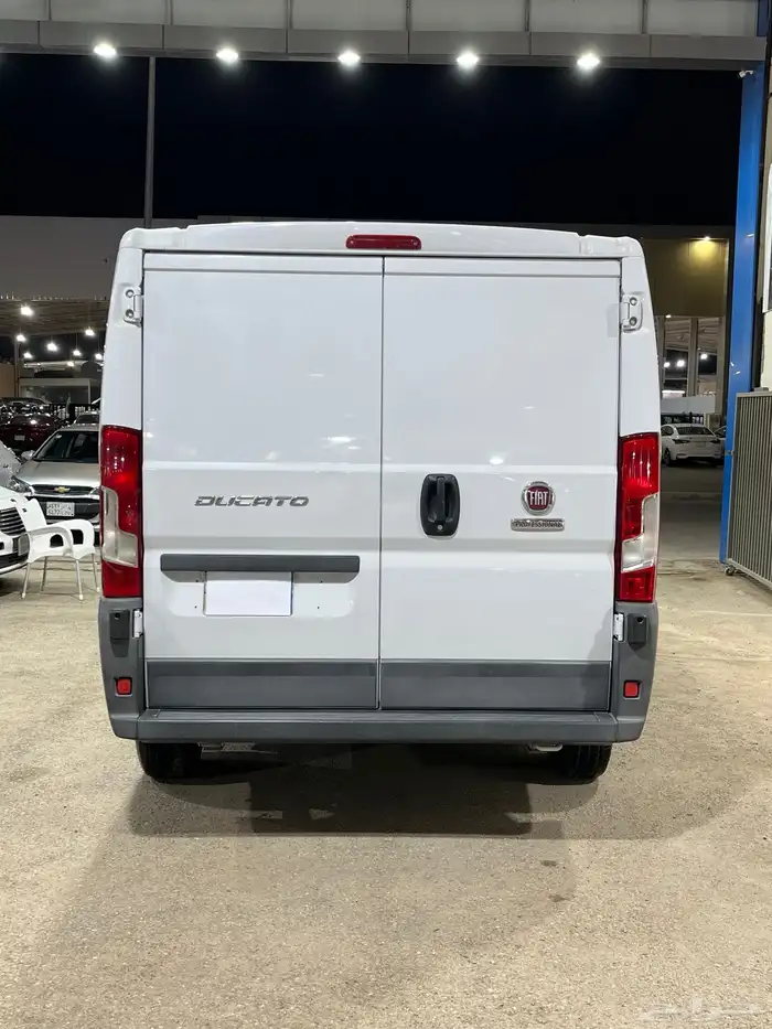 باص 2020 بضاعه قير عادي ديزل 7