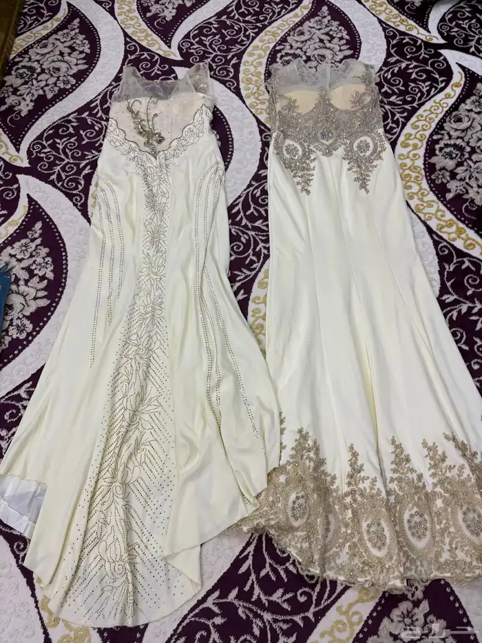 فساتين 2