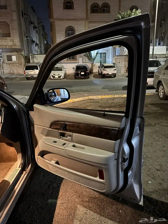 فورد ماركيوري ماركيز LS 2008 20