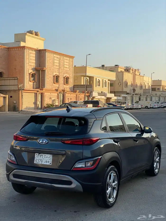 كونا موديل 2022 3