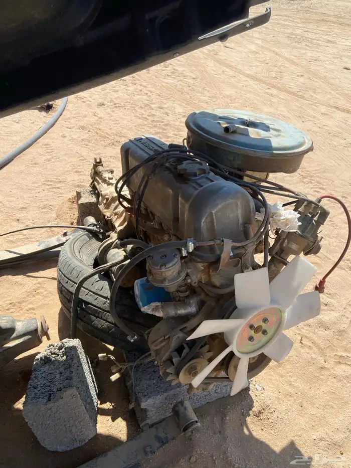 مكينه وقير ددسن 84 1