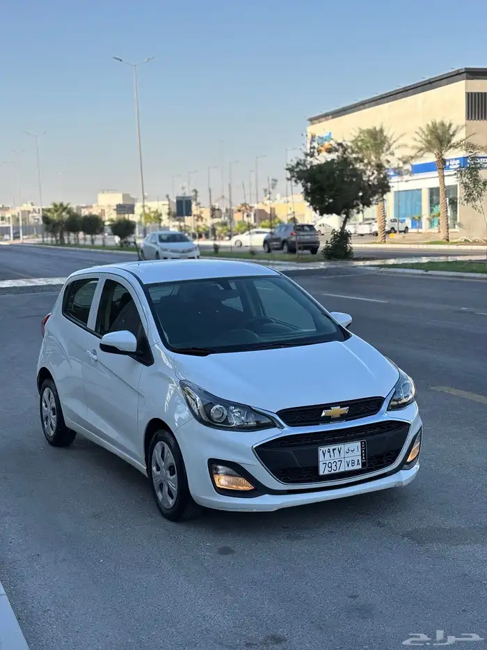 للبيع سبارك موديل 2020 بدي وكاله ممشى 51 الف كيلو 8