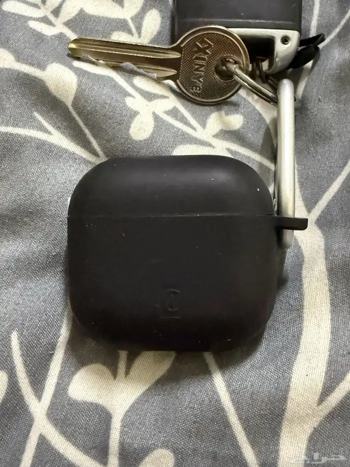 ايربودز ابل اصليه الجيل الرابع مع خاصية عزل الضجيج 4