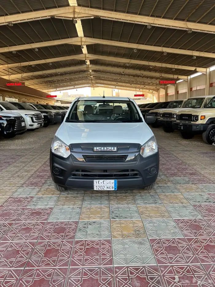 ايسوزو ديماكس غماره ديزل 2025 0