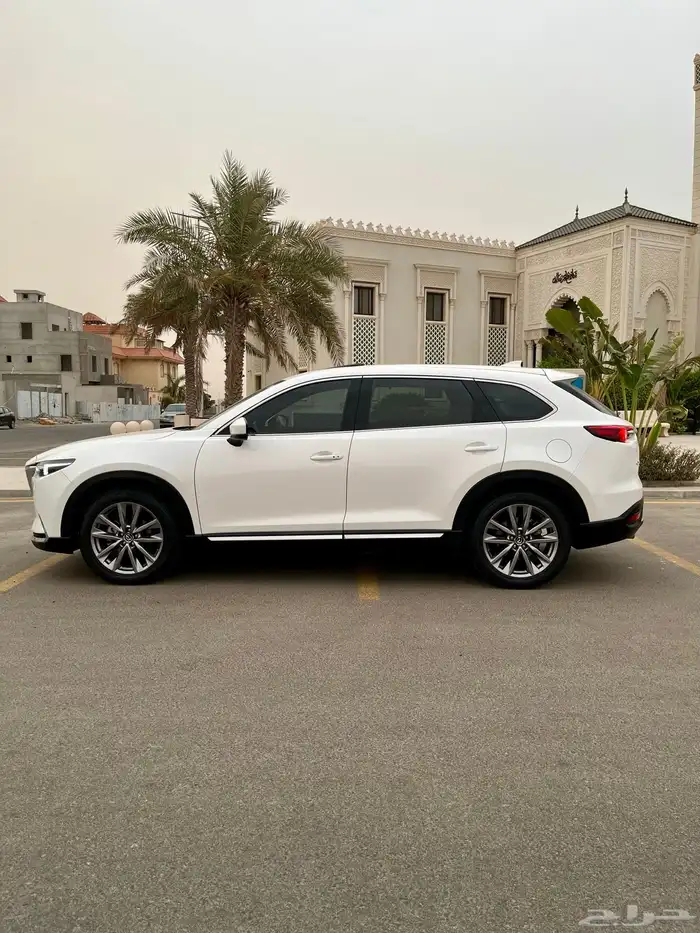 مازدا CX9 2020 3