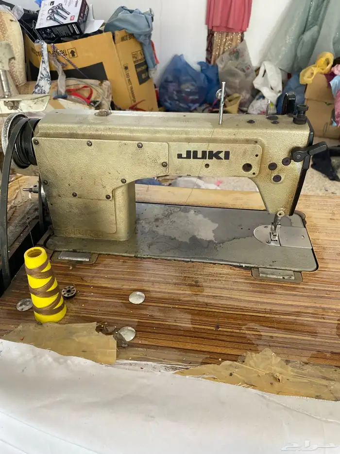 ماكينة خياطه ( JUKI ) 0