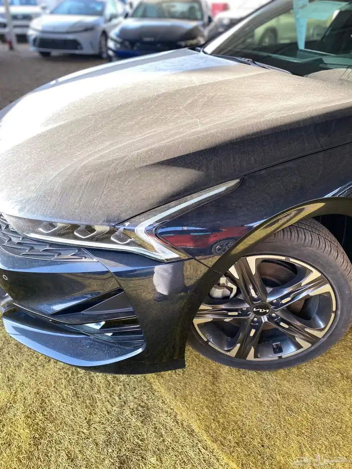 كيا K5 2023 فل كامل لد خلفي متصل وسقف بانوراما 2