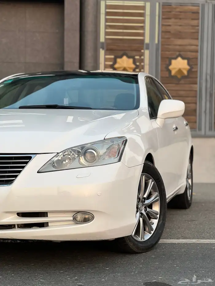 لكزس ES 350 فل كامل 2008 3