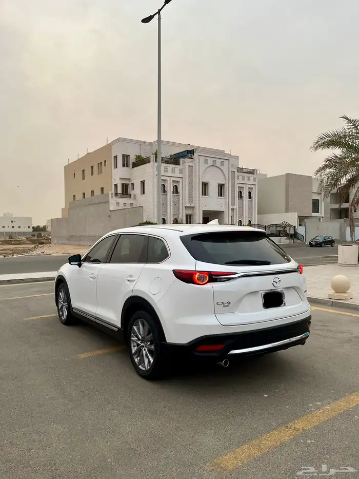 مازدا CX9 2020 11