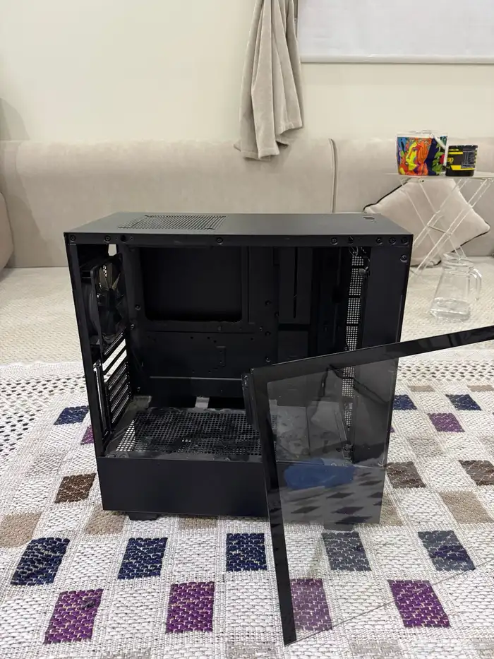 كيس بي سي pc case nzxt 0