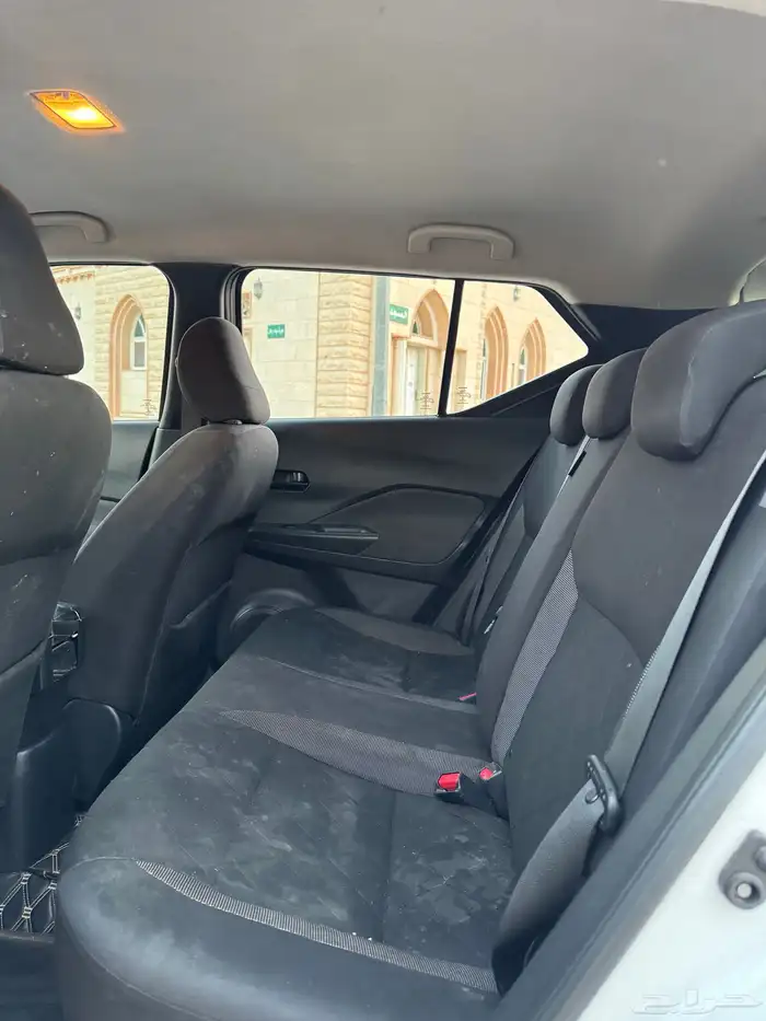 نيسان كيكس 2020 نظيف جدا 19