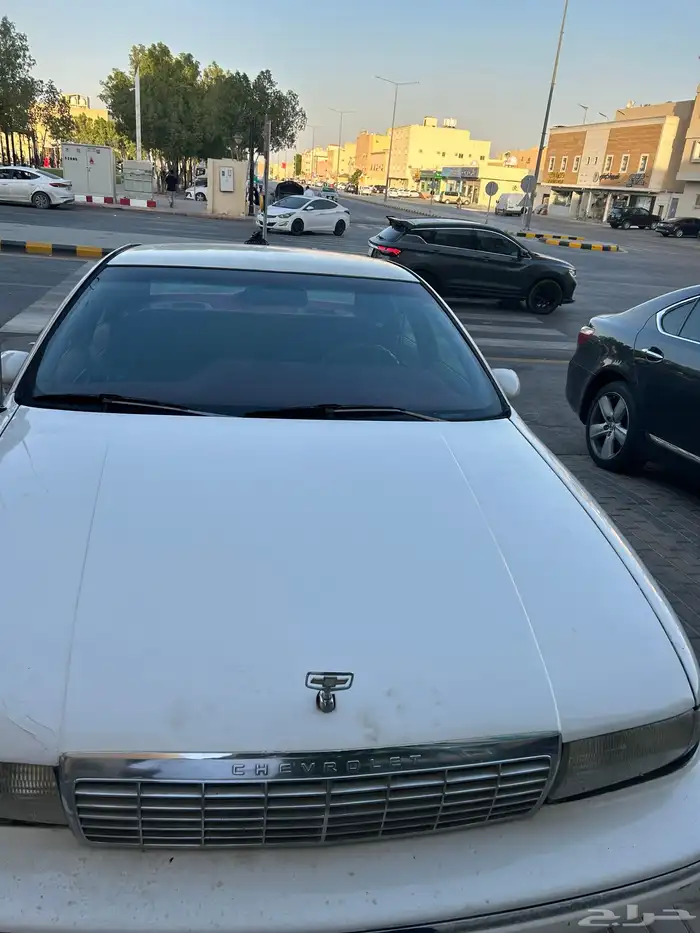 للبيع كابرس LTZ موديل 93 نظيف فل كامل وارد الجميح مالك اول 6