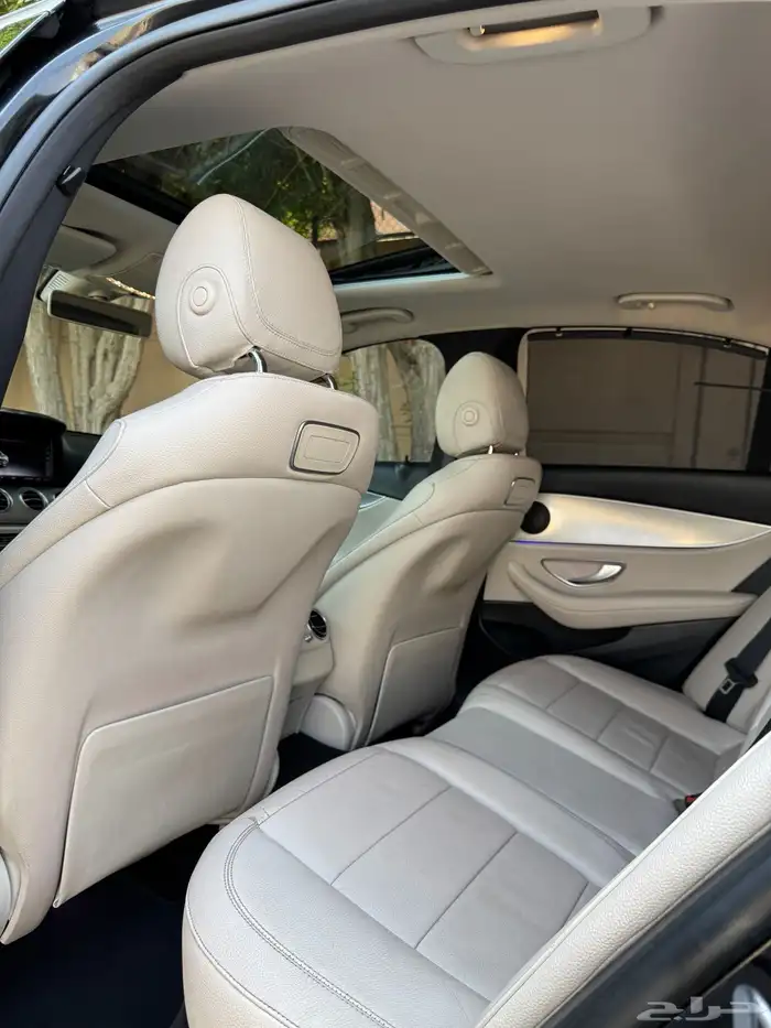 للبيع مرسيدس E200 موديل 2018 جفالي 5