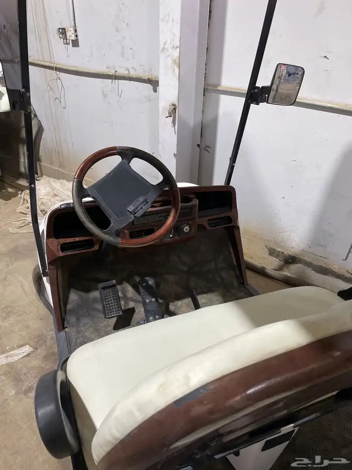 قولف كار كهربائي للبيع 1