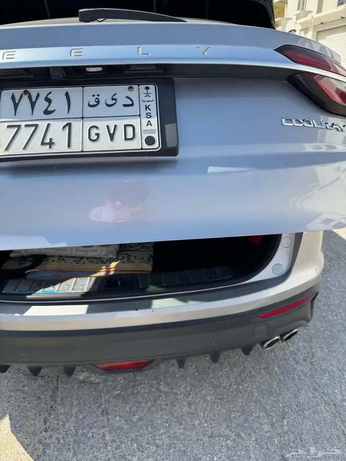 جيلي كولراي 2021 15